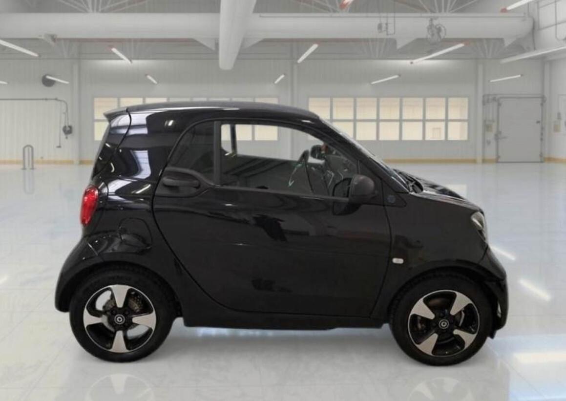 Smart ForTwo EQ Passion
