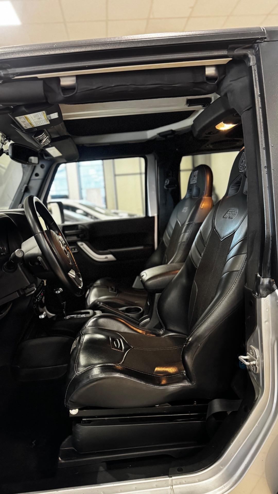 Jeep Wrangler 2.8 CRD DPF Auto