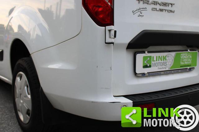 FORD Transit Custom VEICOLO FATTURABILE!
