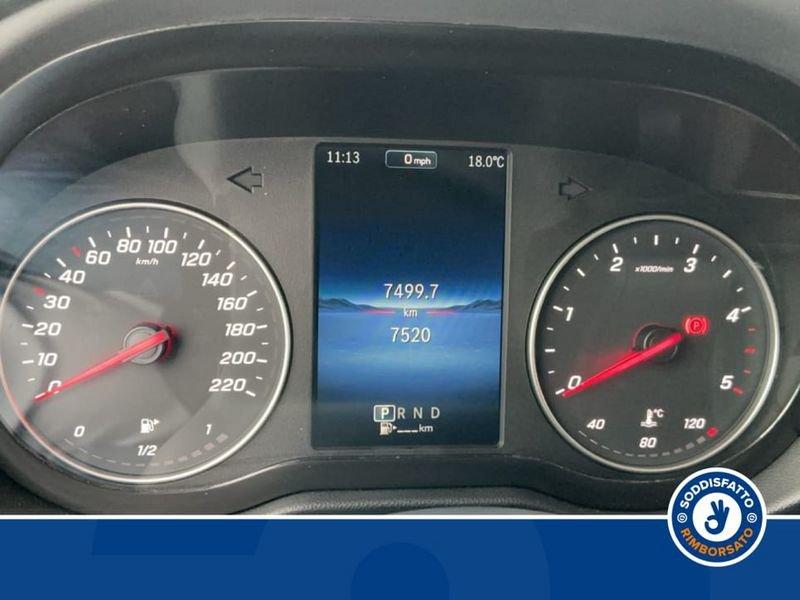 Mercedes-Benz Classe T 180 d AT