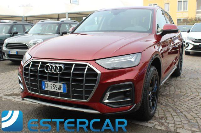 AUDI Q5 40 TDI 204CV quattro S tronic Advanced