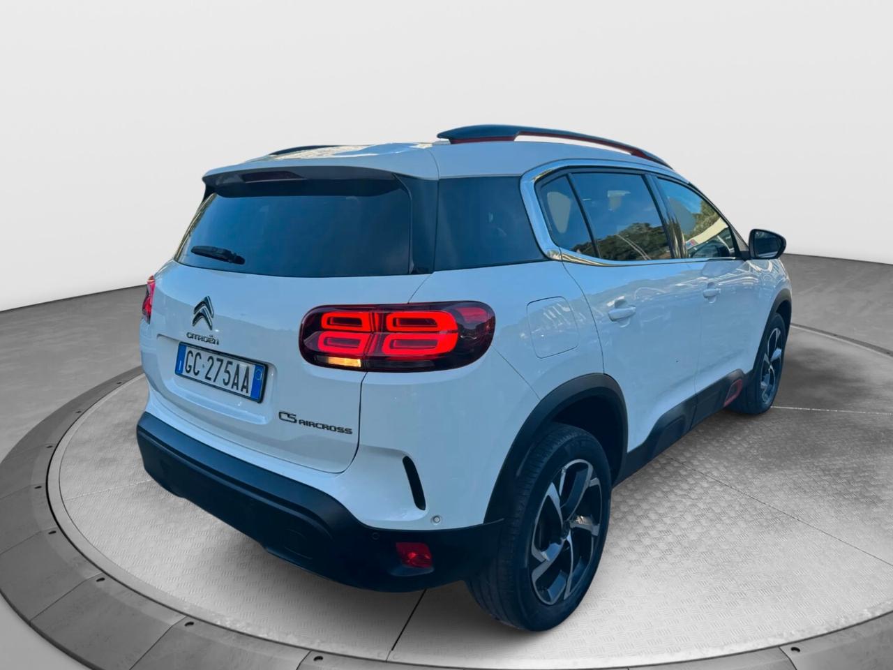Citroen C5 Aircross 1.5cc BlueHDi 130cv EAT8 Feel