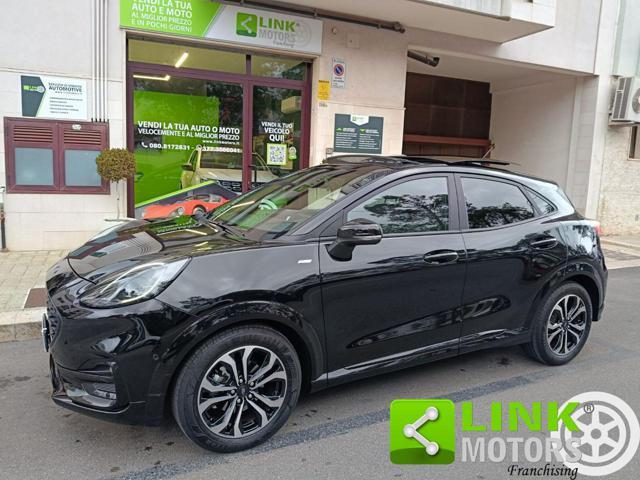 FORD Puma 1.0 EcoBoost Hybrid 125 CV S&S ST-Line GARANZIA