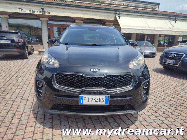 KIA Sportage 1.7 CRDI 2WD Class