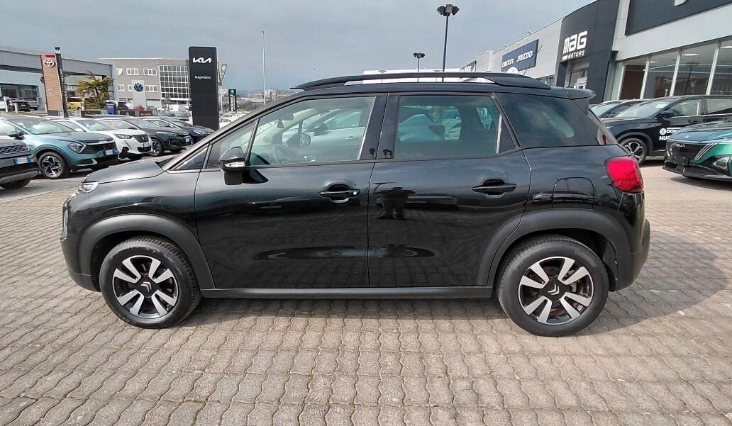 Citroen C3 Aircross BlueHDi 100 Shine