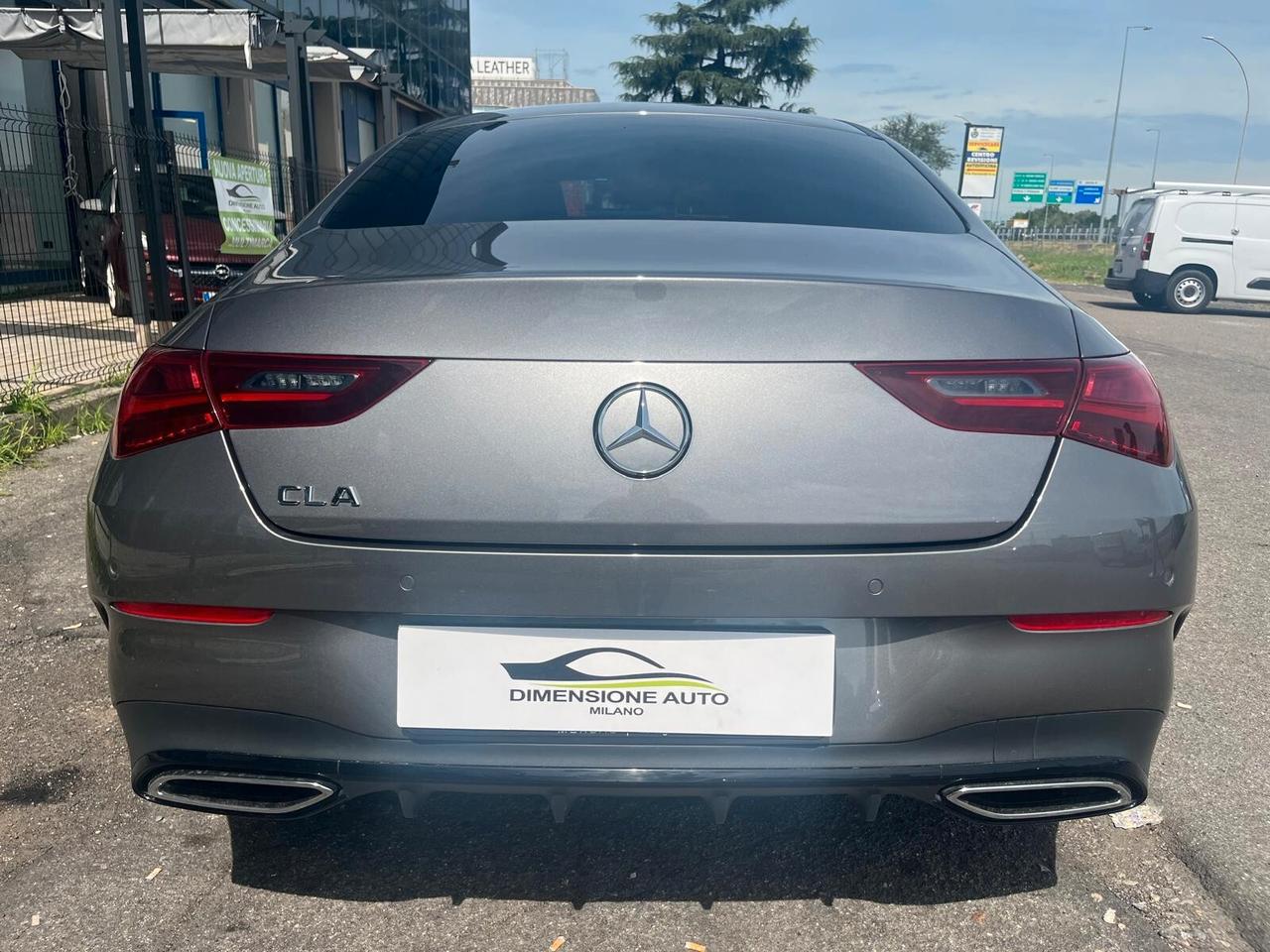 Mercedes-benz CLA 200 d Automatic AMG Line Premium Plus
