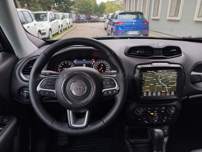 Jeep Renegade Renegade 1.5 turbo t4 mhev Limited 2wd 130cv dct