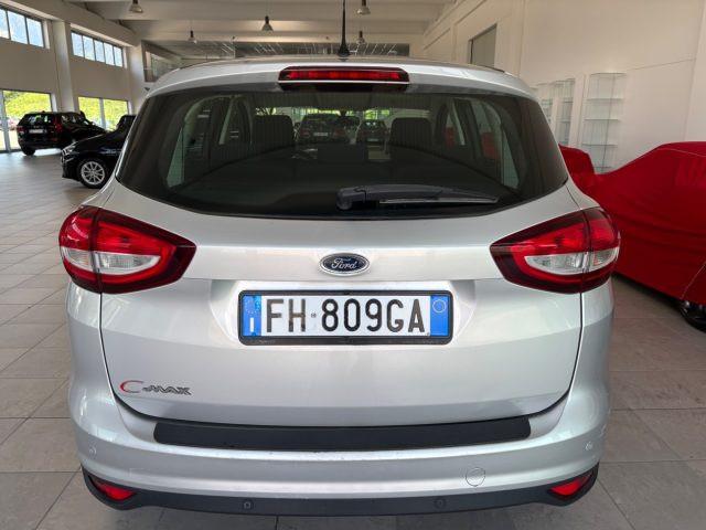 FORD C-Max 2.0 TDCi 150CV Powershift Start&Stop Business