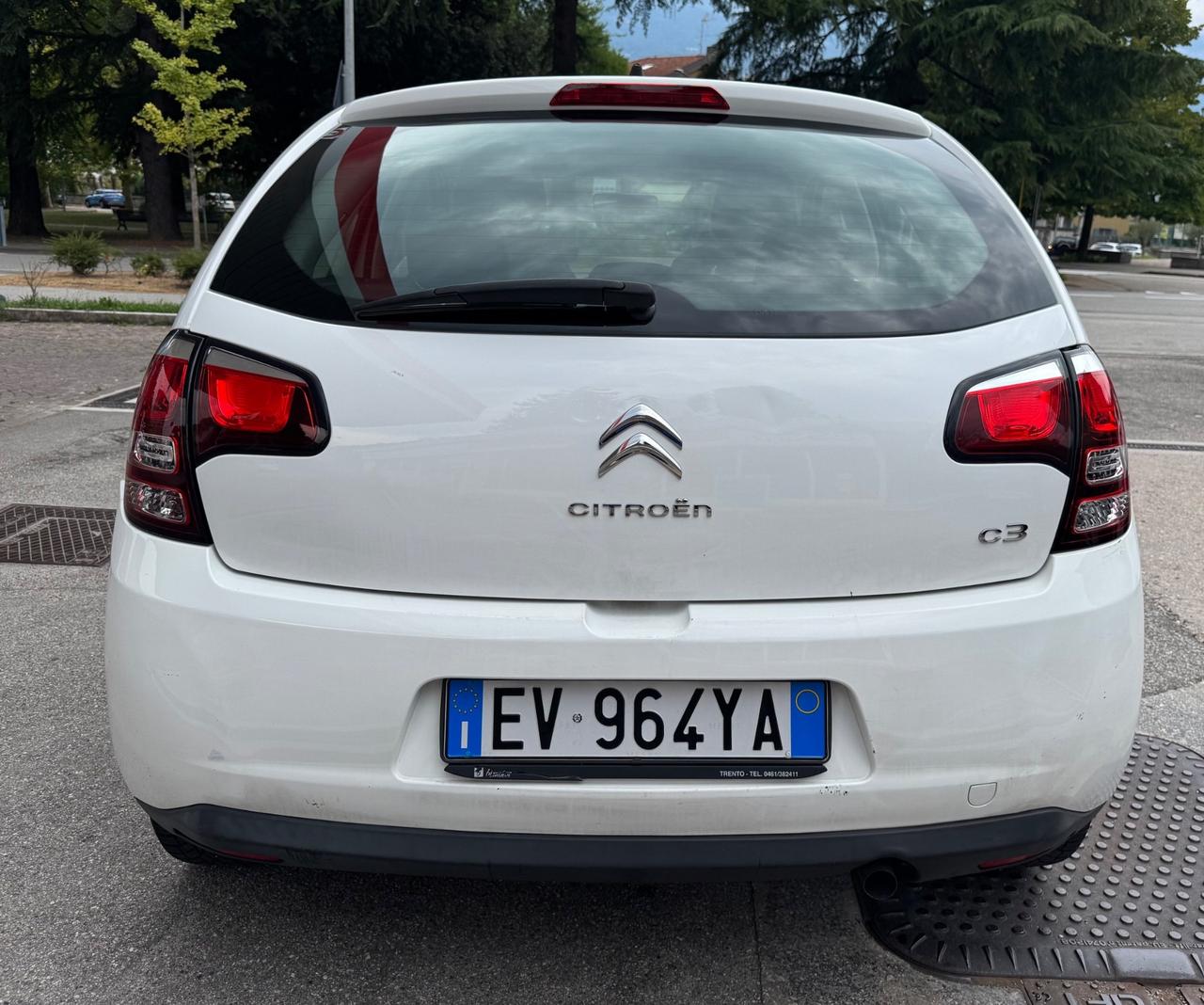 Citroen C3 1.2 VTi 82 Exclusive
