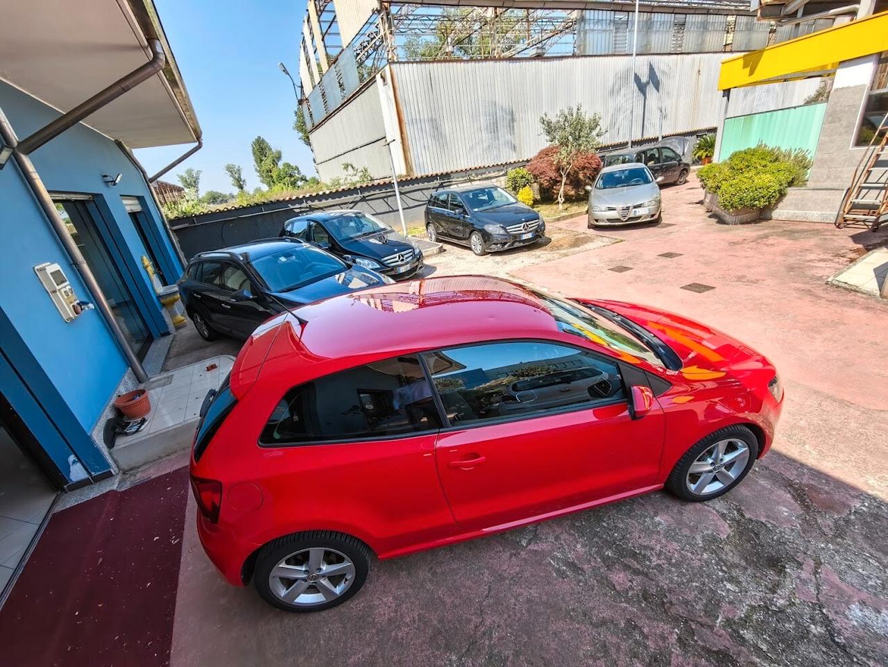 Volkswagen Polo 1.4 3 porte Highline SOLO 108MILA KM!!!!!!