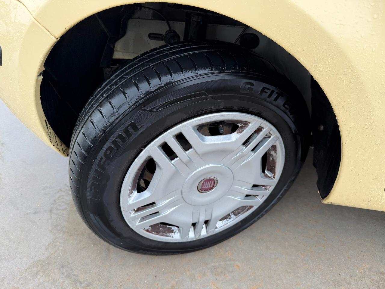 FIAT PANDA ANNO 2009 1.2 NATURAL/POWER 60 CV