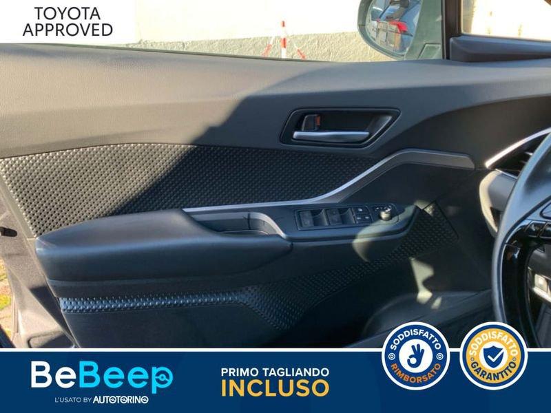 Toyota C-HR 1.8H ACTIVE E-CVT