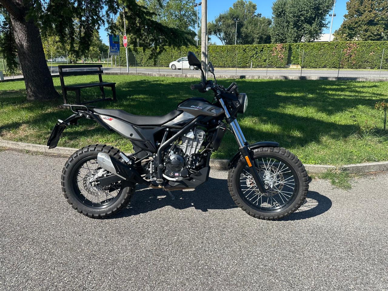 Beta Alp 4.0 X