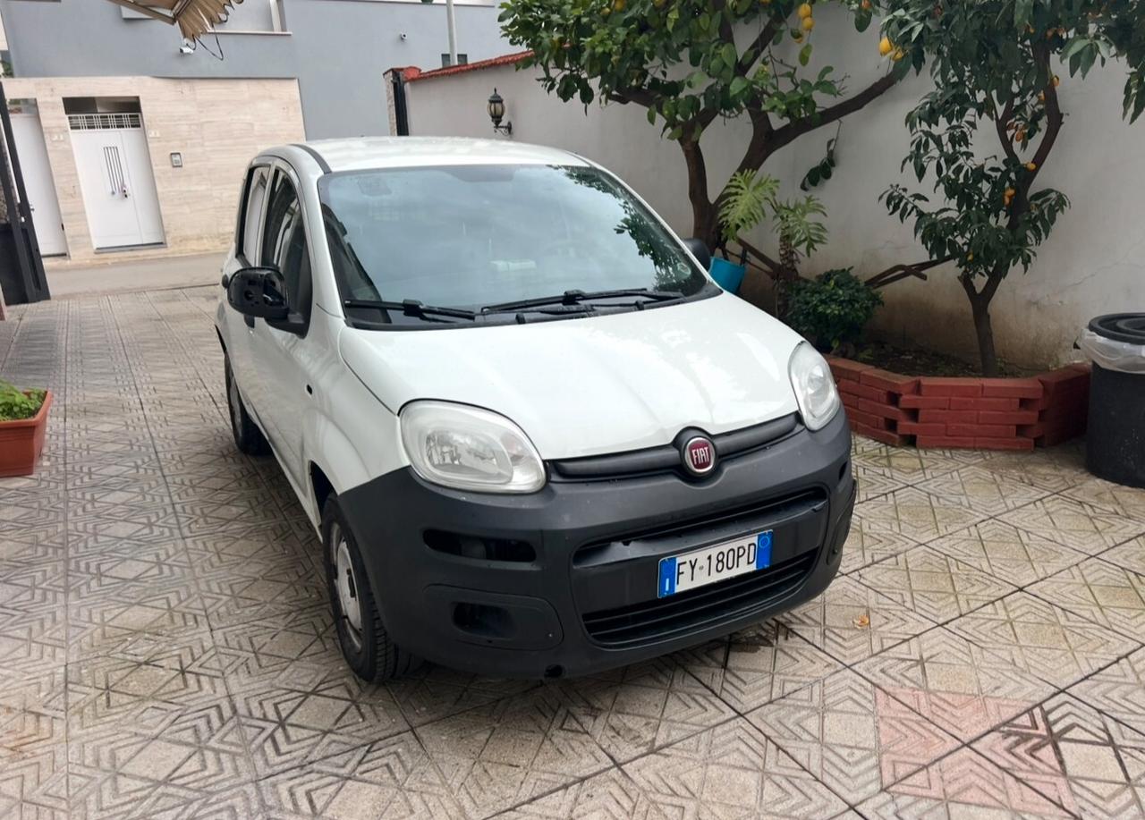 Fiat Panda 1.2 Pop Van 2 posti