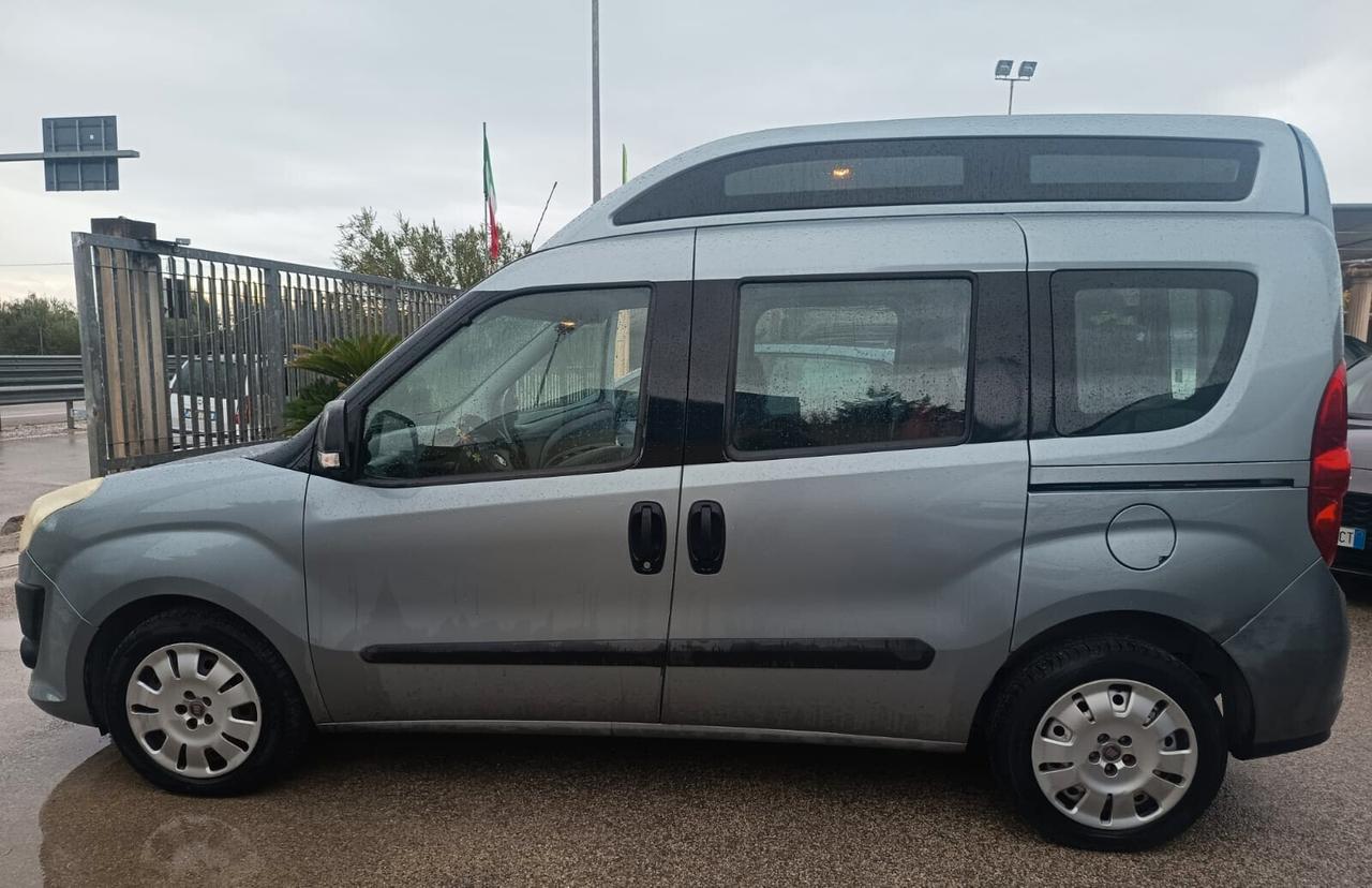 Fiat Doblo Trasporto Disabili