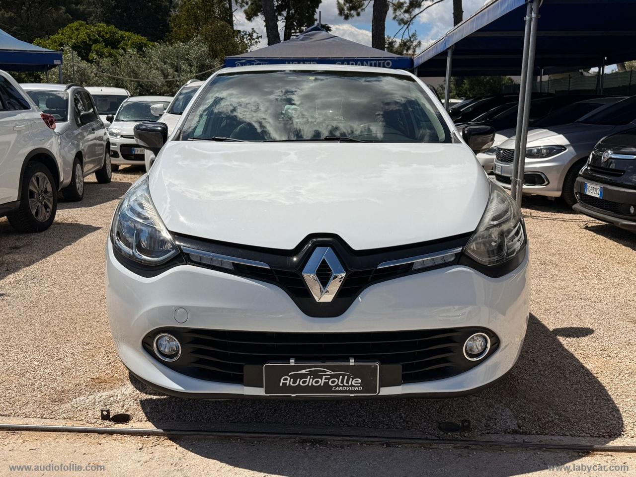RENAULT Clio 1.5 dCi 8V 75 CV 5p. Costume Nat.