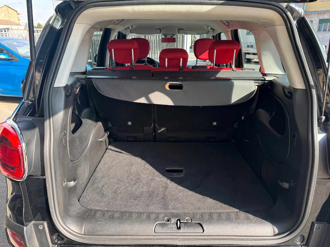Fiat 500L Living 1.6 Multijet 105 CV Pop Star NEOPATENTATO