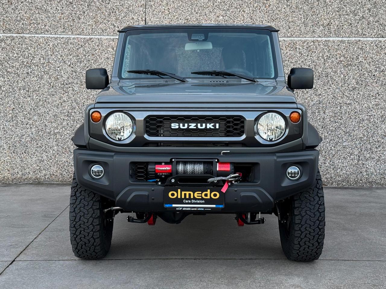 Suzuki Jimny Next Pick-Up Cult edition