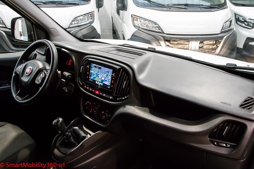 Fiat Doblò Cargo Maxi LH1 Lounge 1.6 Mjet 105cv E6D final