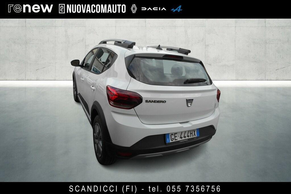 Dacia Sandero Stepway 1.0 tce ECO-G Comfort SL DaciaPlus