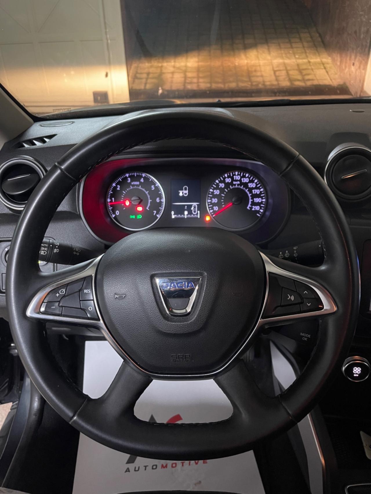 Dacia Duster 1.6 SCe GPL 4x2 Prestige