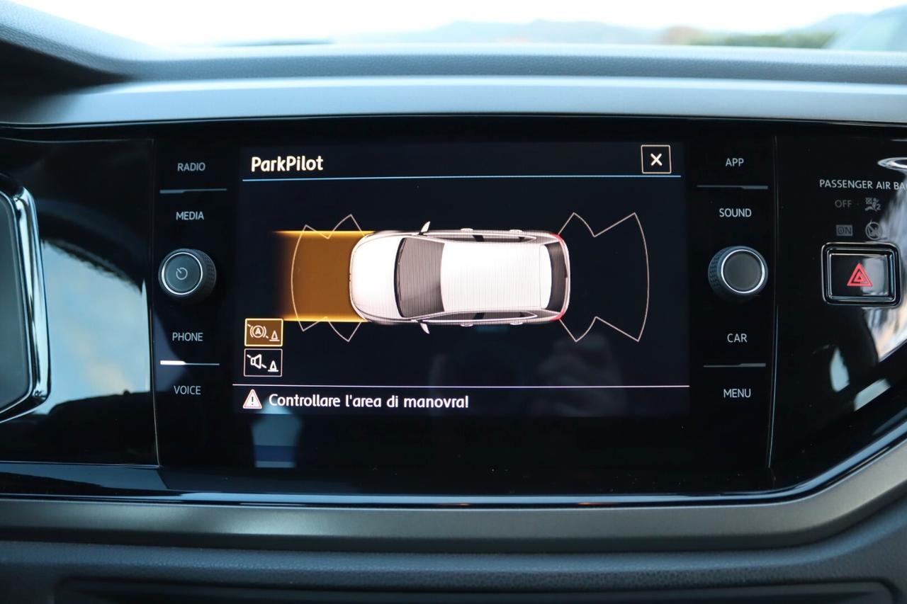 Volkswagen Polo 1.0 TSI 5p. Comfortline BlueMotion Technology