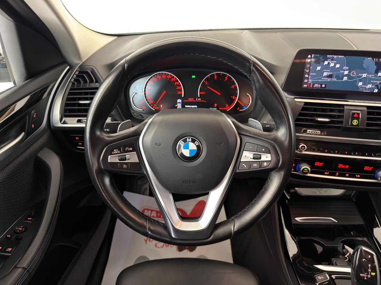 Bmw X4 xDrive20d 48V Sport Auto 190cv