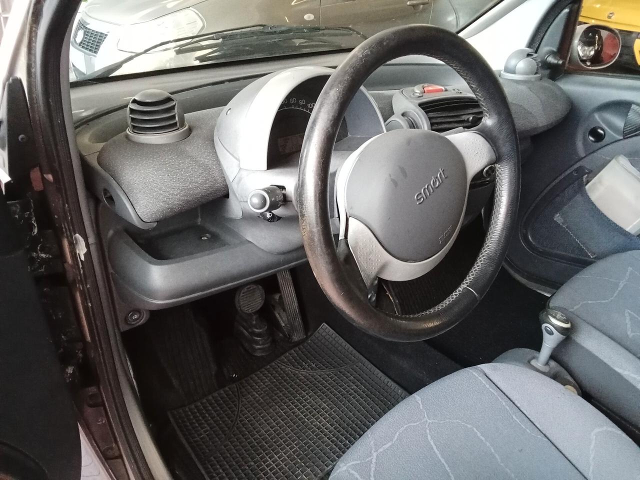 Smart 700 city-coupé passion