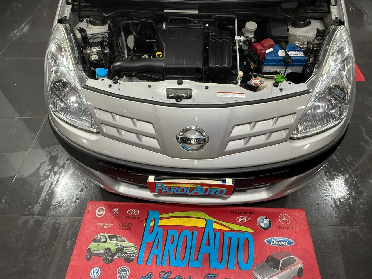 Nissan Pixo 1.0 68cv Look - 2012