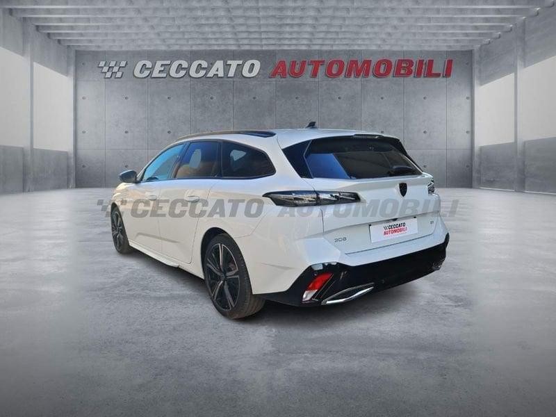 Peugeot 308 308 SW 1.2 hybrid GT 136cv e-dcs 6