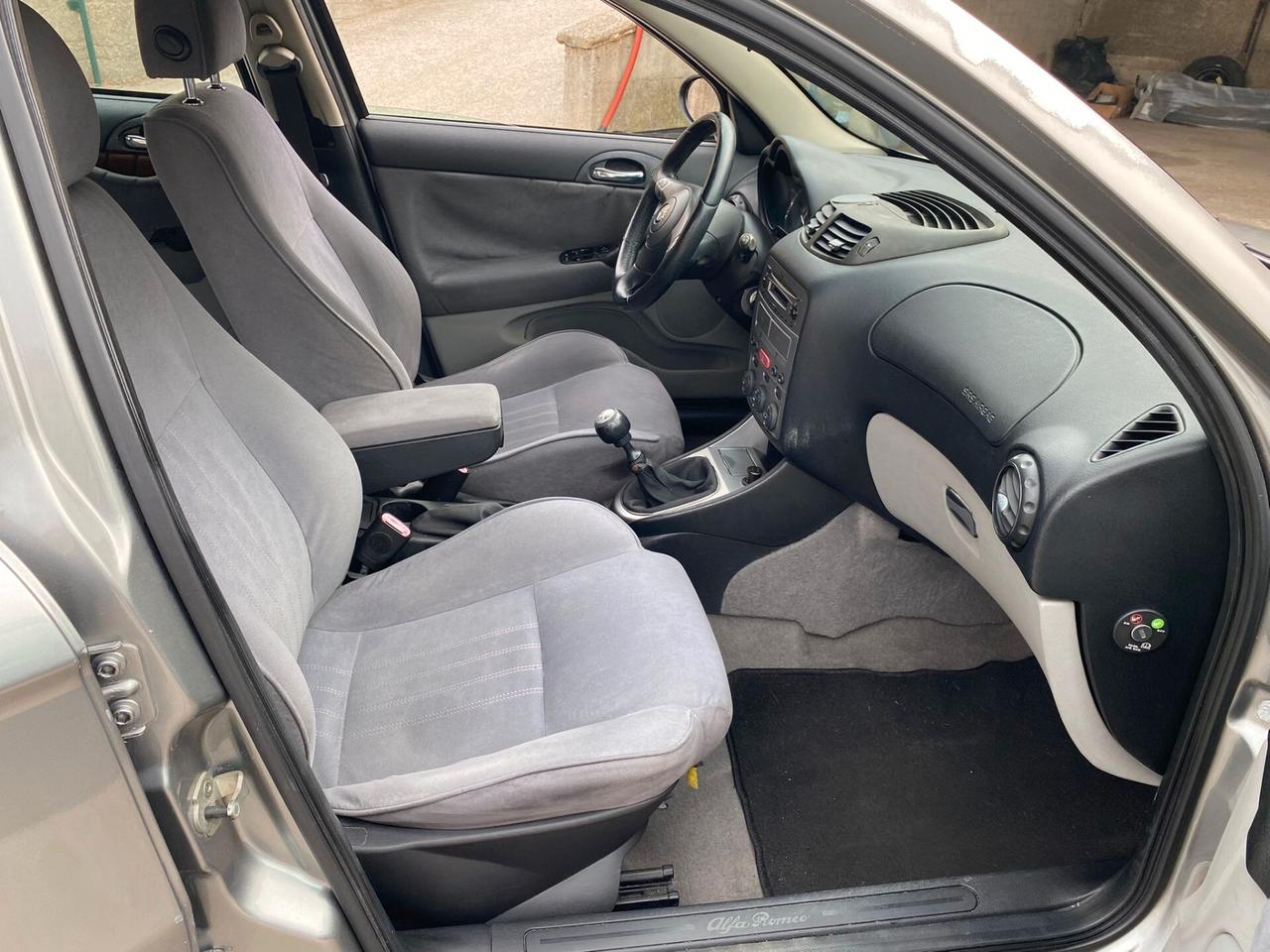 Alfa 147 restyling 1.9 mjt 120cv full opt 2008