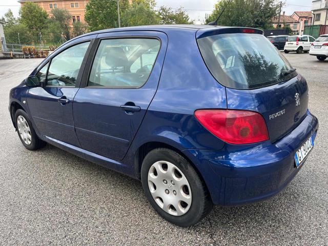 PEUGEOT 307 1.4 16V 5p benzina/gpl Bellissima