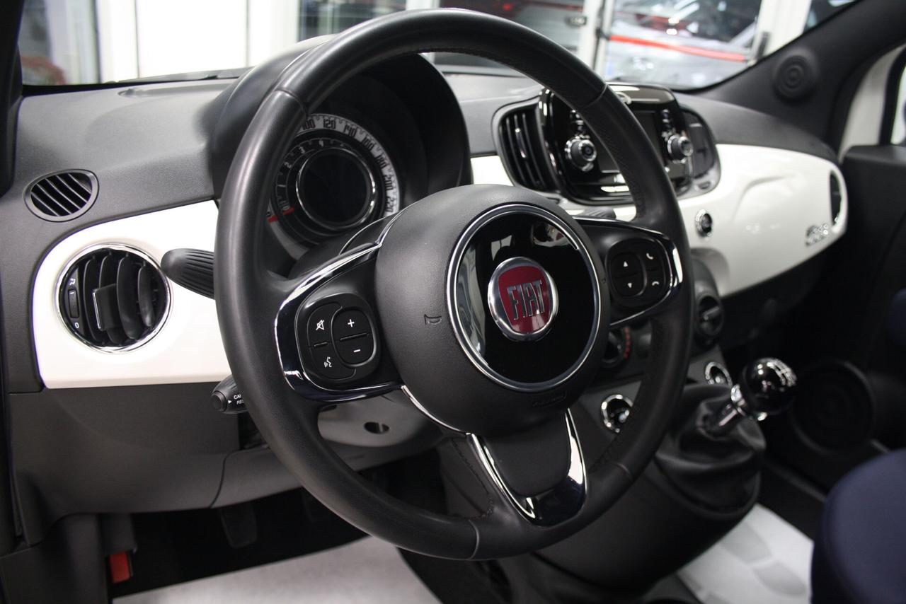 FIAT 500 1.0 70cv Ibrido Cult *2022