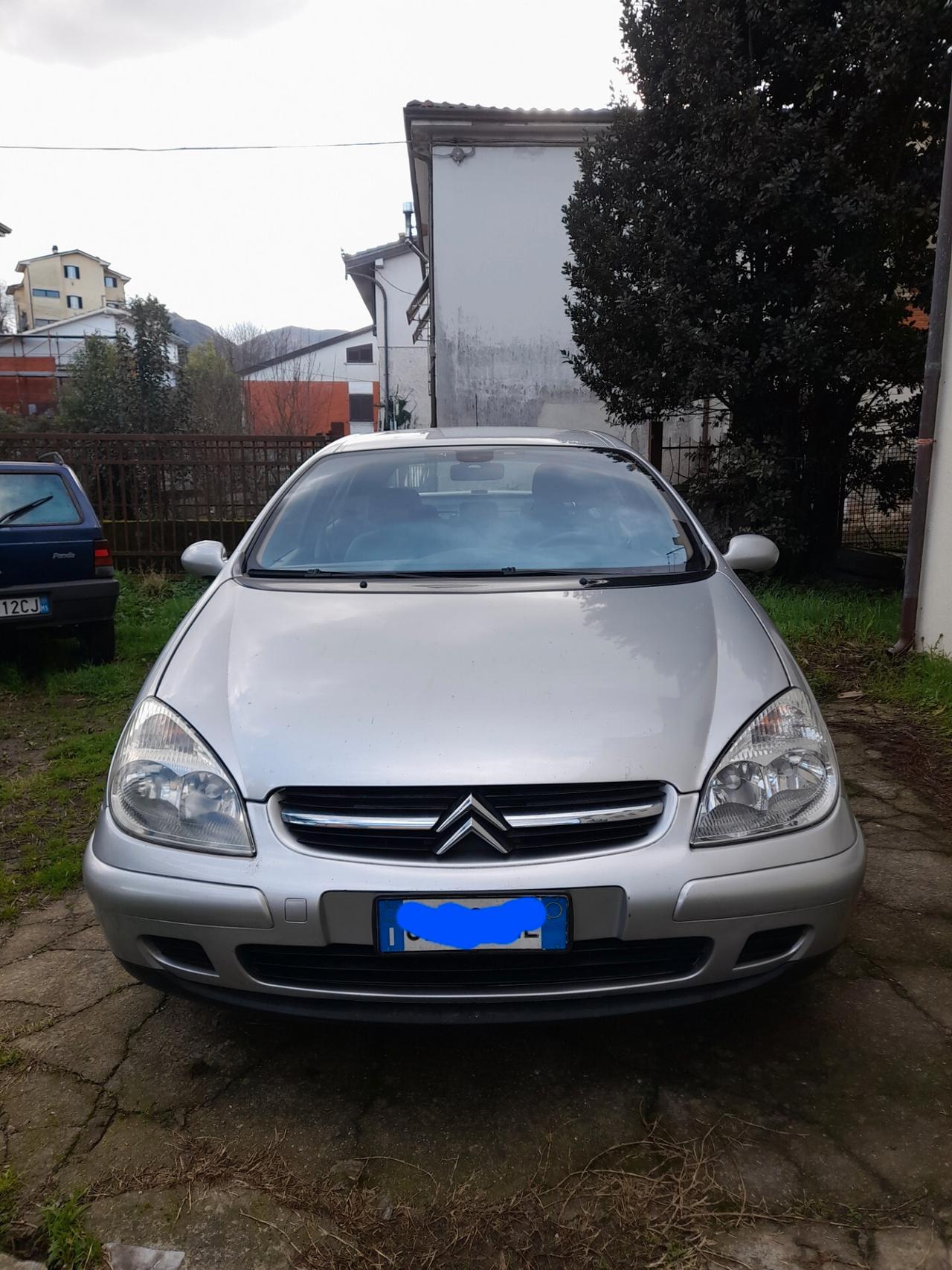 Citroen C5 2.0 HDi cat Exclusive