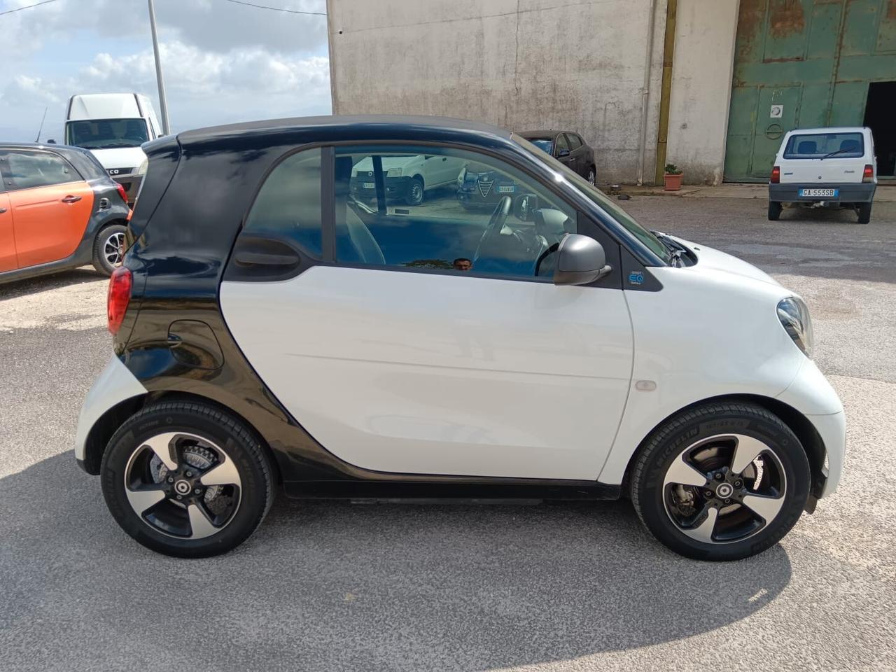 Smart ForTwo EQ Passion Elettrica