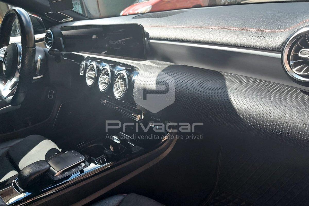 MERCEDES CLA 200 d Automatic Shooting Brake Premium