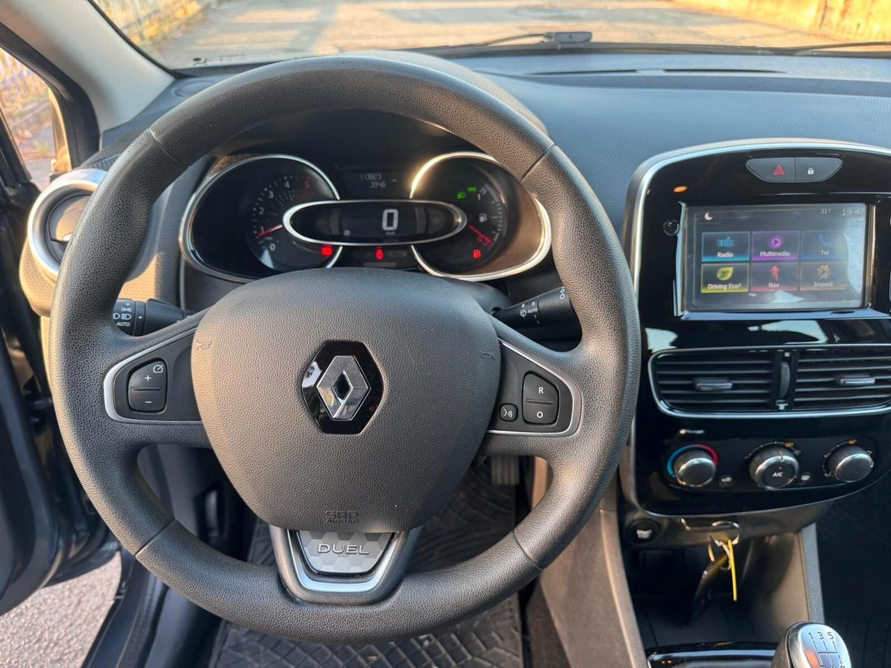 Renault Clio dCi 8V 90 CV Start&Stop 5 porte Energy Duel