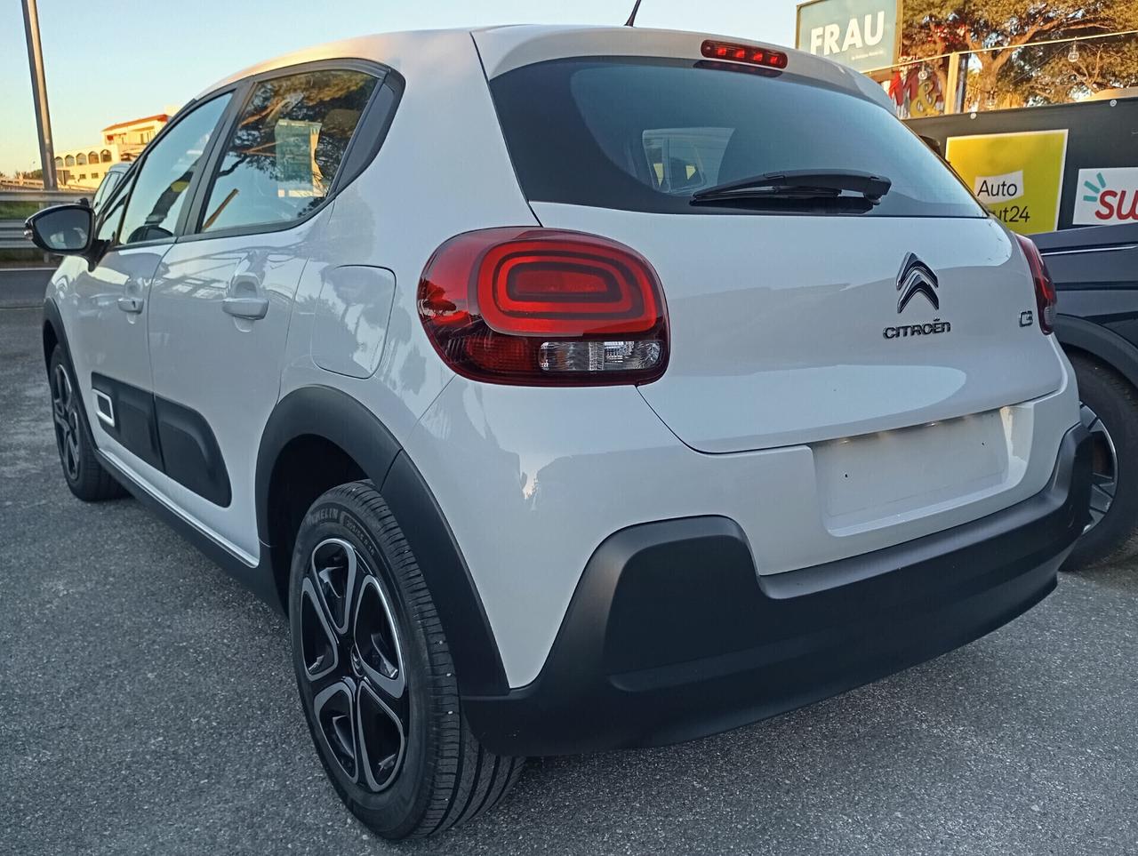 Citroen C3 1.5 BlueHDi 100CV Feel Pack