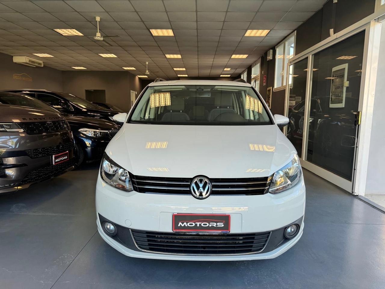 Volkswagen Touran 1.6 TDI DPF Comfortline BMT