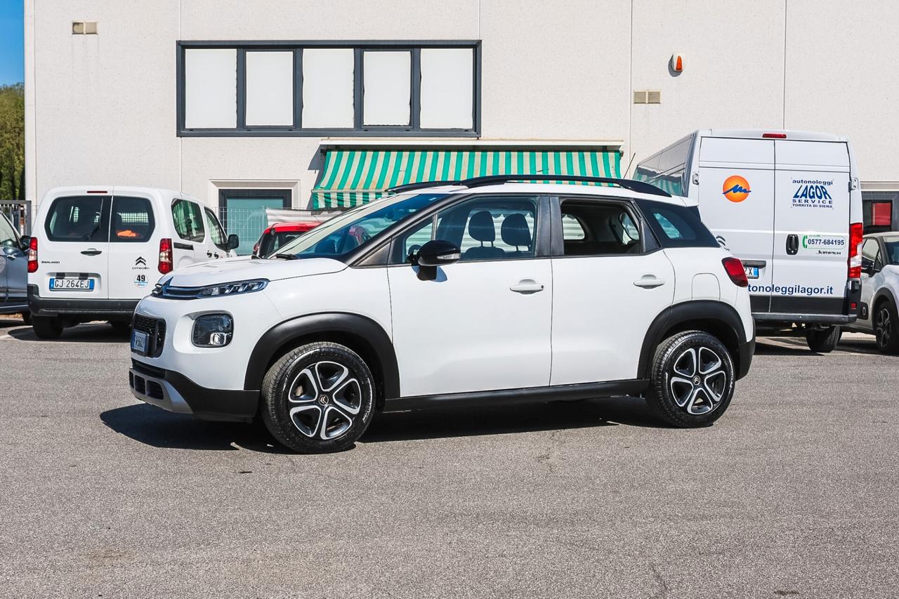 Citroen C3 Aircross BlueHDi 100 S&S Feel