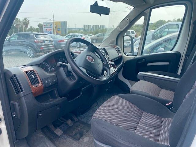 Fiat Ducato 2.3 MJT 130CV PC-TN Furgone Vetrato