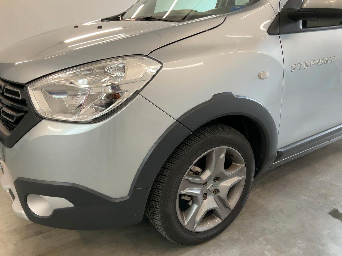 Dacia Dokker 1.6 8V 110CV GPL STEPWAY