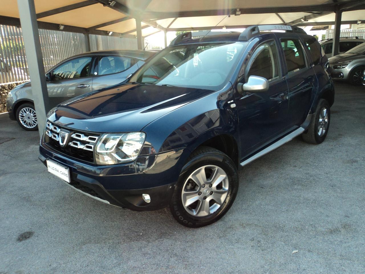 Dacia Duster 1.5 dCi 110CV 4x2 Lauréate