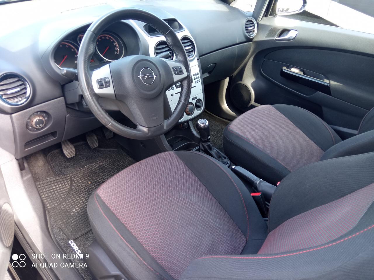 Opel Corsa 1.2 3 porte Sport 80cv