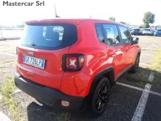 JEEP Renegade Renegade 1.6 mjt Longitude 2wd 130cv -GK726LP