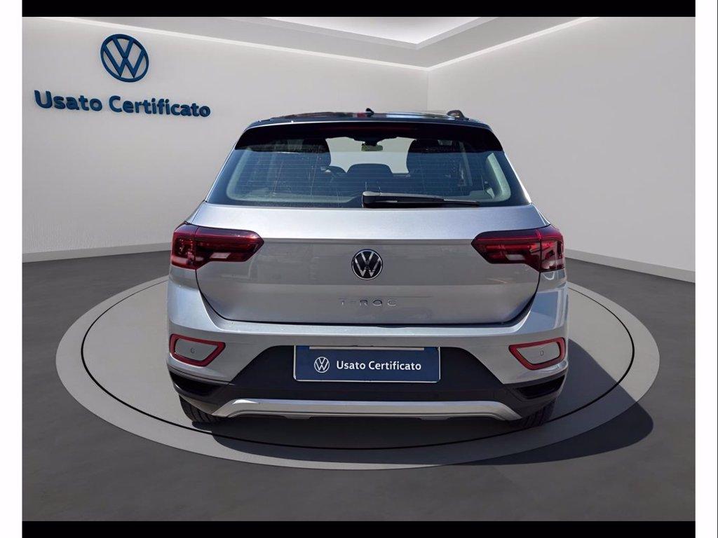 VOLKSWAGEN T-roc 1.0 tsi life 110cv del 2023
