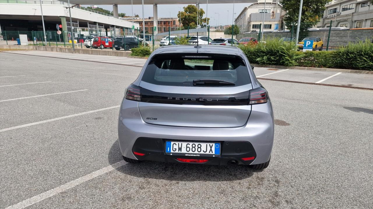 Peugeot 208 PureTech 75 Stop&Start 5 porte Style
