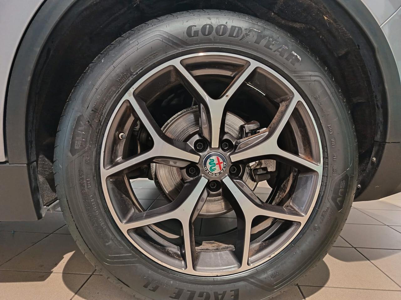 Alfa Romeo Stelvio 2.2 Turbodiesel 210 CV AT8 Q4 Super
