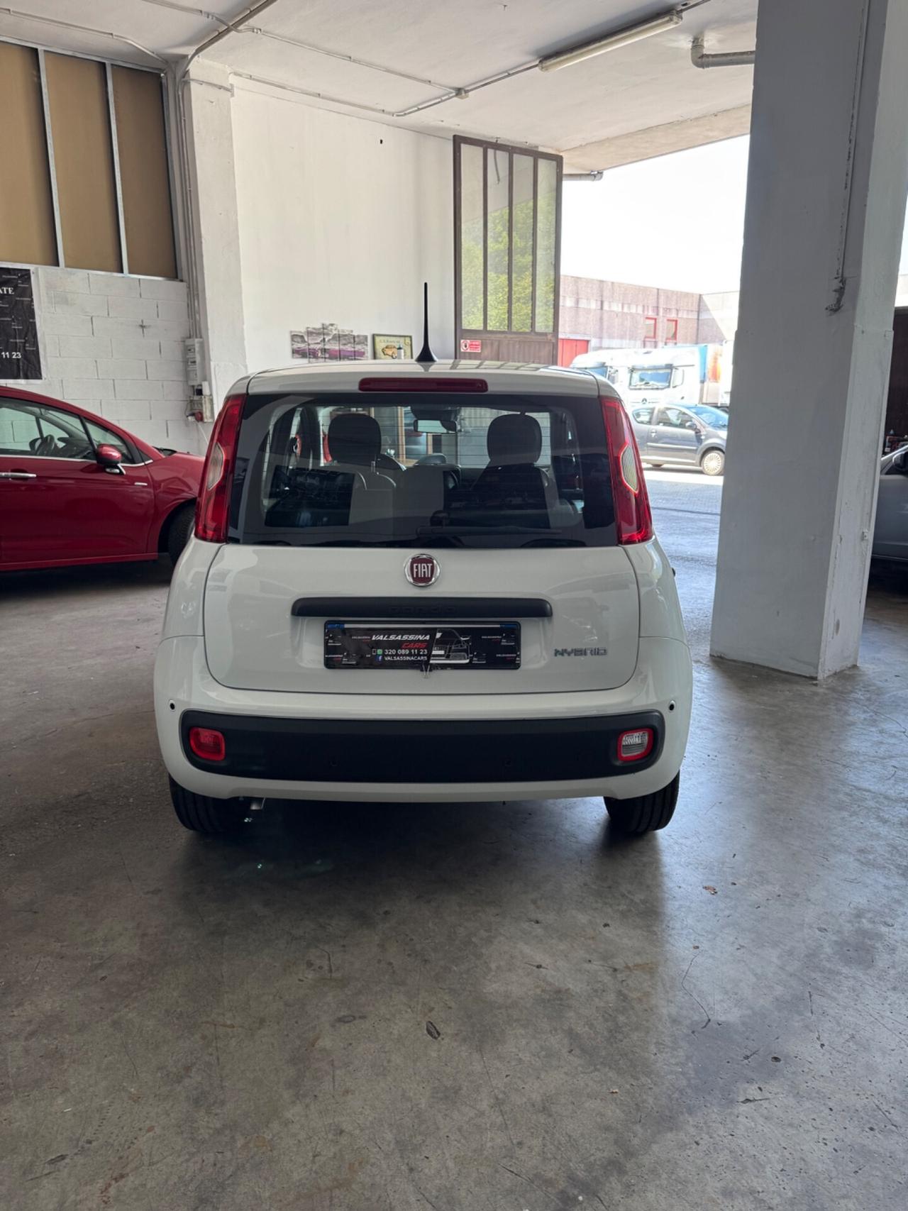 Fiat Panda 1.0 FireFly S&S Hybrid