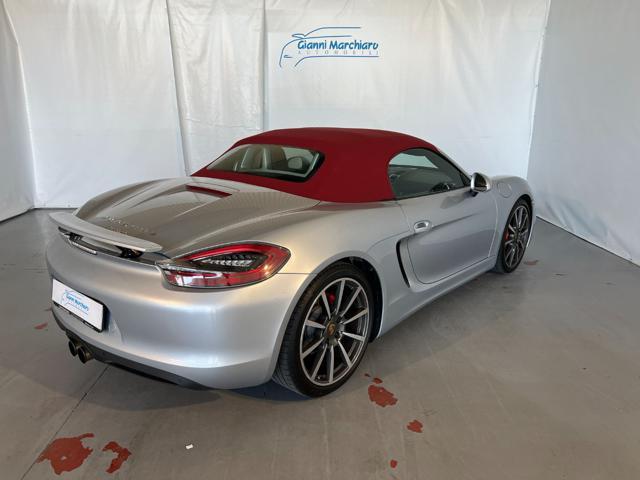 PORSCHE Boxster 3.4 S SERVICE PORSCHE